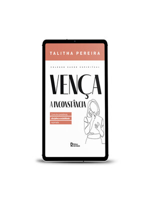 cover image of Vença a inconstância